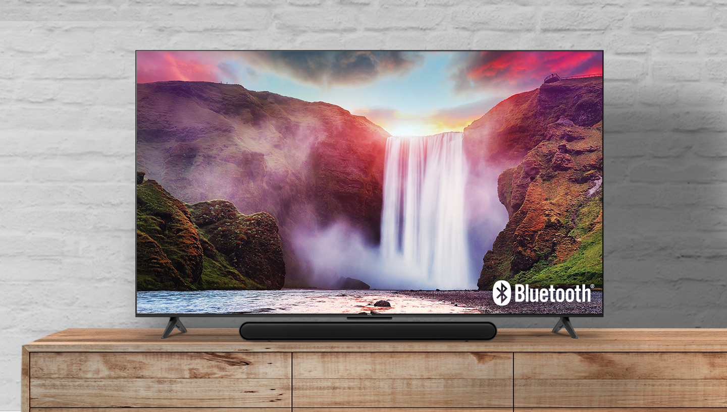 TCL 50S450G S4 Series 4K UHD HDR LED Smart TV
